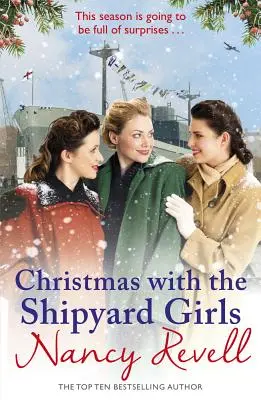 Boże Narodzenie z dziewczynami ze stoczni: Dziewczyny ze stoczni 7 - Christmas with the Shipyard Girls: Shipyard Girls 7