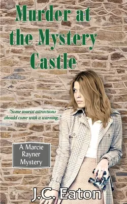 Morderstwo w Tajemniczym Zamku - Murder at the Mystery Castle