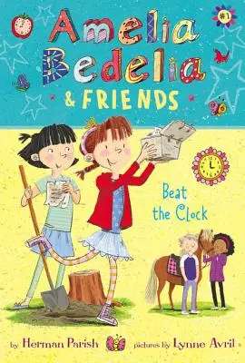 Amelia Bedelia i przyjaciele: Pokonaj zegar - Amelia Bedelia & Friends: Beat the Clock