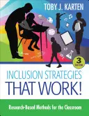 Strategie integracji, które działają! Metody nauczania oparte na badaniach naukowych - Inclusion Strategies That Work!: Research-Based Methods for the Classroom