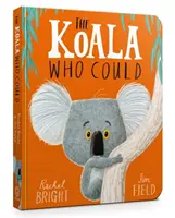 Książka planszowa Koala, który potrafił - The Koala Who Could Board Book