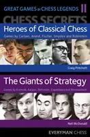 Wielkie partie szachowych legend. Tom 2 - Great Games by Chess Legends. Volume 2