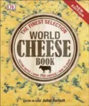 Książka o serach na świecie - World Cheese Book