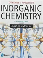 Podręcznik z rozwiązaniami dla studentów chemii nieorganicznej - Inorganic Chemistry Student Solutions Manual