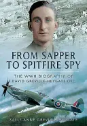 Od sapera do szpiega Spitfire'a: Biografia Davida Greville'a-Heygate'a Dfc z czasów II wojny światowej - From Sapper to Spitfire Spy: The WWII Biography of David Greville-Heygate Dfc