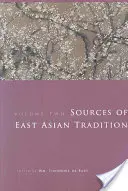 Źródła tradycji Azji Wschodniej, tom 2: Okres nowożytny - Sources of East Asian Tradition, Volume 2: The Modern Period