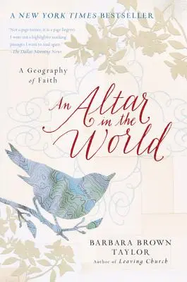 Ołtarz na świecie: Geografia wiary - An Altar in the World: A Geography of Faith