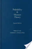 Teoria prawdopodobieństwa i miary - Probability and Measure Theory