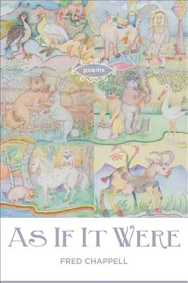 As If It Were: Wiersze - As If It Were: Poems