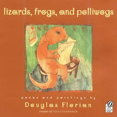 Jaszczurki, żaby i polliwogi - Lizards, Frogs, and Polliwogs