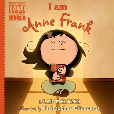 Jestem Anna Frank - I Am Anne Frank