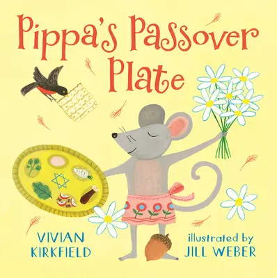 Talerz paschalny Pippy - Pippa's Passover Plate