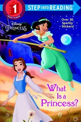 Czym jest księżniczka? (Disney Princess) - What Is a Princess? (Disney Princess)