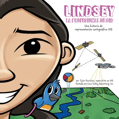 Lindsey La Profesional de Sig: Lindsey zawodowiec GIS - Lindsey La Profesional de Sig: Lindsey the GIS Professional