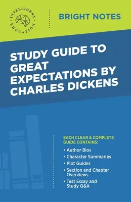 Przewodnik do „Wielkich oczekiwań” Charlesa Dickensa - Study Guide to Great Expectations by Charles Dickens