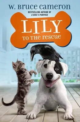 Lily na ratunek - Lily to the Rescue