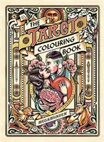 Książka do kolorowania Tarota - Podróż do kolorowania rozwoju osobistego - Tarot Colouring Book - A Personal Growth Colouring Journey