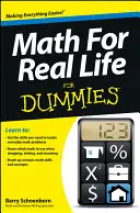 Matematyka w prawdziwym życiu dla opornych - Math for Real Life for Dummies