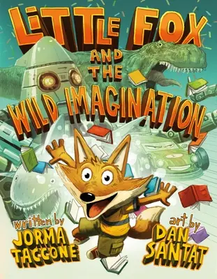 Mały lis i dzika wyobraźnia - Little Fox and the Wild Imagination