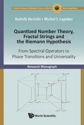 Teoria liczb skwantowanych, ciągi fraktalne i hipoteza Riemanna: Od operatorów spektralnych do przejść fazowych i uniwersalności - Quantized Number Theory, Fractal Strings and the Riemann Hypothesis: From Spectral Operators to Phase Transitions and Universality