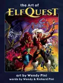 Sztuka Elfquest - The Art of Elfquest