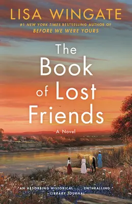 Księga zaginionych przyjaciół - The Book of Lost Friends