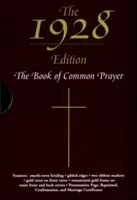 Modlitewnik Powszechny z 1928 r. - The 1928 Book of Common Prayer