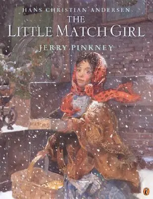 Dziewczynka z zapałkami - The Little Match Girl