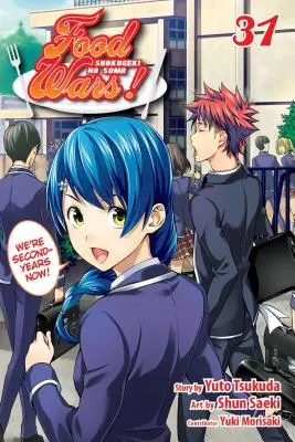 Food Wars!.: Shokugeki No Soma, Vol. 31, 31 - Food Wars!: Shokugeki No Soma, Vol. 31, 31