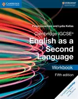 Cambridge Igcse(r) English as a Second Language zeszyt ćwiczeń - Cambridge Igcse(r) English as a Second Language Workbook