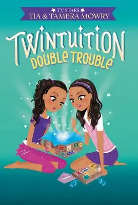 Twintuition: Podwójne kłopoty - Twintuition: Double Trouble