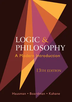 Logika i filozofia - współczesne wprowadzenie - Logic and Philosophy - A Modern Introduction