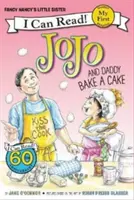 Jojo i tata pieką ciasto - Jojo and Daddy Bake a Cake