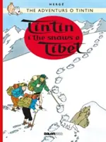 Tintin w Snawach Tybetu - Tintin i the Snaws o Tibet