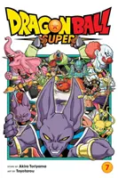 Dragon Ball Super, tom 7, 7 - Dragon Ball Super, Vol. 7, 7