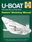 U-Boat 1936-45 (Typ Viia, B, C i Typ VIIC/41): Wgląd w projekt, budowę i działanie najbardziej przerażającego niemieckiego U-Boota wojny światowej - U-Boat 1936-45 (Type Viia, B, C and Type VIIC/41): An Insight Into the Design, Construction and Operation of the Most Feared German U-Boat of World Wa