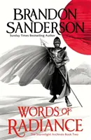 Words of Radiance Part One - Druga księga Archiwum Burzowego Światła - Words of Radiance Part One - The Stormlight Archive Book Two