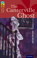 Oxford Reading Tree TreeTops Classics: Poziom 15: Duch z Canterville - Oxford Reading Tree TreeTops Classics: Level 15: The Canterville Ghost