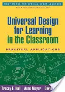 Uniwersalne projektowanie nauczania w klasie: Praktyczne zastosowania - Universal Design for Learning in the Classroom: Practical Applications