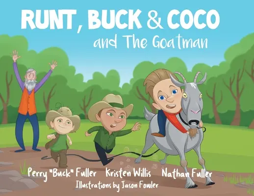 Runt, Buck i Coco oraz Koziarz - Runt, Buck, and Coco and The Goatman
