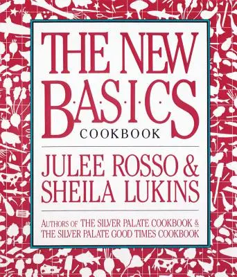 Książka kucharska New Basics - The New Basics Cookbook