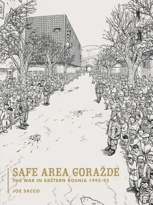 Bezpieczny obszar Gorazde - Safe Area Gorazde