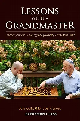 Lekcje z arcymistrzem, tom 1 - Lessons with a Grandmaster Volume 1