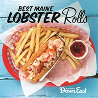 Najlepsze roladki z homara z Maine - Best Maine Lobster Rolls