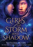 Dziewczyny burzy i cienia - Girls of Storm and Shadow