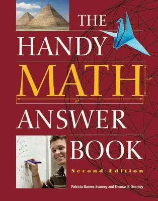 Podręczna książka z odpowiedziami z matematyki - The Handy Math Answer Book