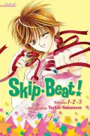 Skip-Beat!, (Wydanie 3 w 1), Vol. 1, 1: Zawiera Vol. 1, 2 & 3 - Skip-Beat!, (3-In-1 Edition), Vol. 1, 1: Includes Vols. 1, 2 & 3