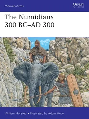 Numidyjczycy 300 p.n.e. - 300 n.e. - The Numidians 300 BC-AD 300