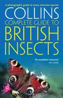 Brytyjskie owady - fotograficzny przewodnik po wszystkich popularnych gatunkach - British Insects - A Photographic Guide to Every Common Species