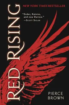 Red Rising: Księga 1 sagi Red Rising - Red Rising: Book 1 of the Red Rising Saga